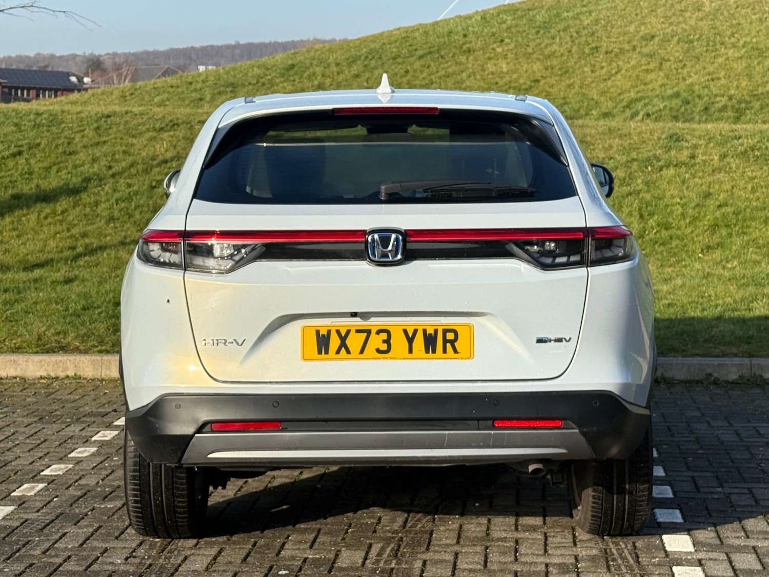 Used Honda HR-V 2023 for sale - 77336335: Photo 5