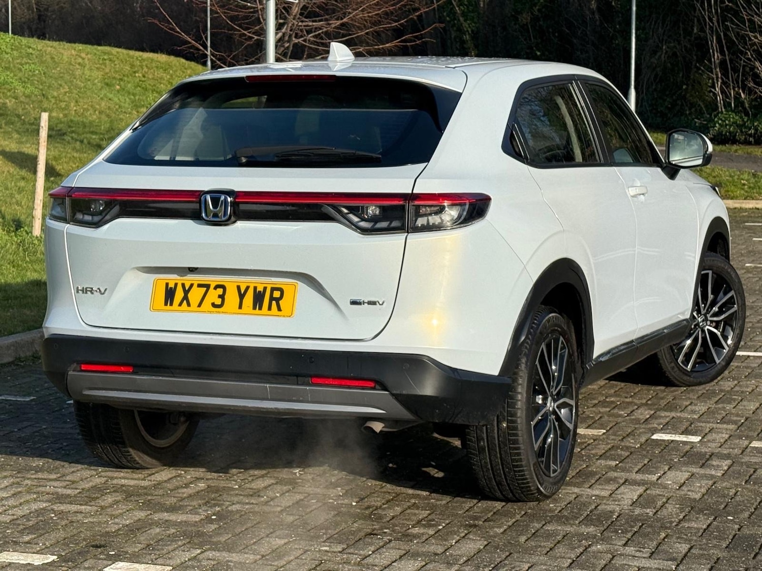 Used Honda HR-V 2023 for sale - 77336335: Photo 6