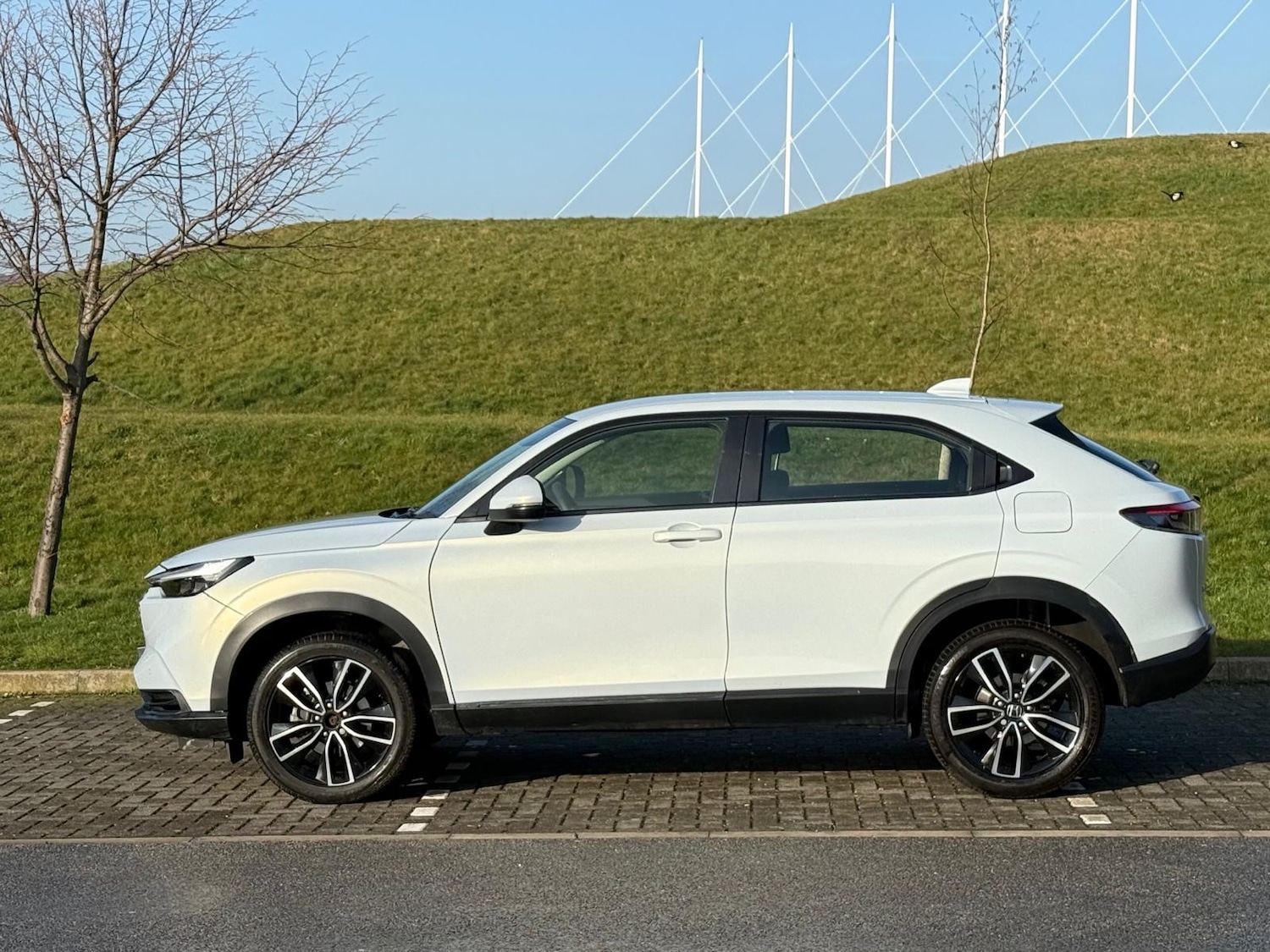 Used Honda HR-V 2023 for sale - 77336335: Photo 7