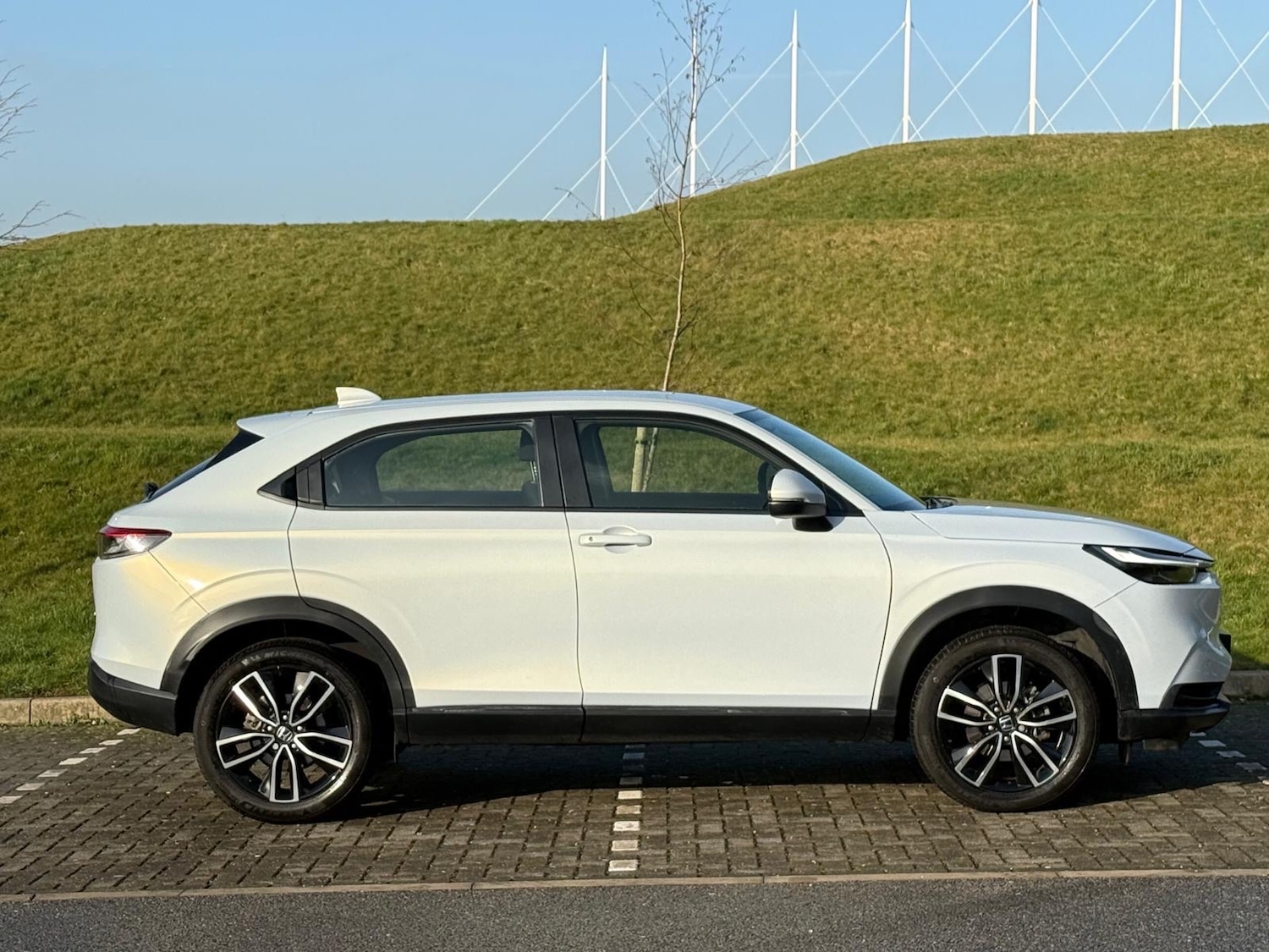 Used Honda HR-V 2023 for sale - 77336335: Photo 8