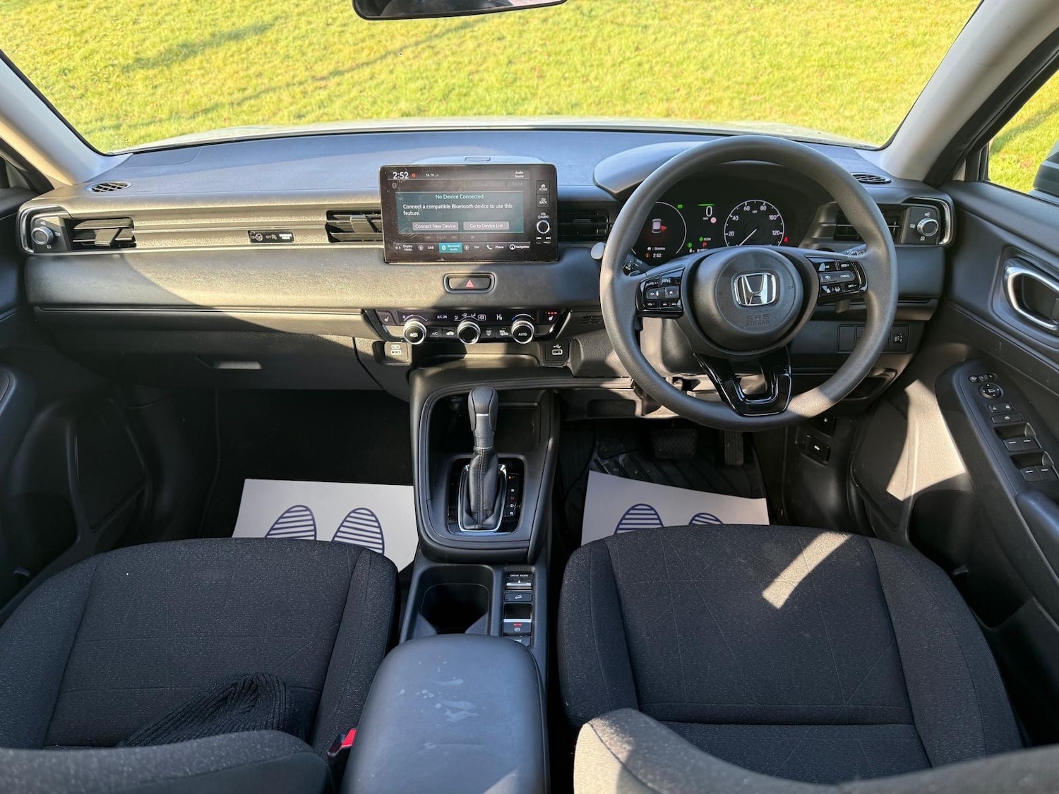 Used Honda HR-V 2023 for sale - 77336335: Photo 9