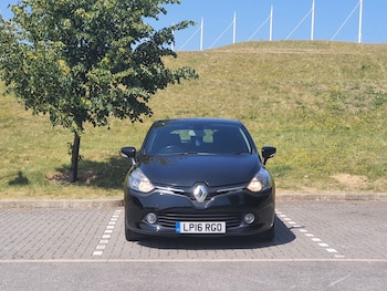 Used Renault Clio 2016 for sale - 75584118: Photo