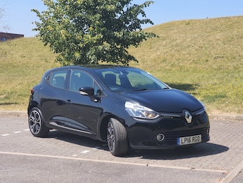 Used Renault Clio 2016 for sale - 75584118: Photo