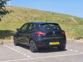 Used Renault Clio 2016 for sale - 75584118: Photo