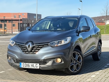 Used Renault Kadjar 2016 for sale - 77490754: Photo