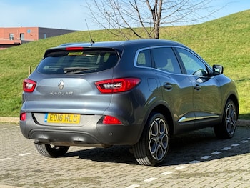 Used Renault Kadjar 2016 for sale - 77490754: Photo