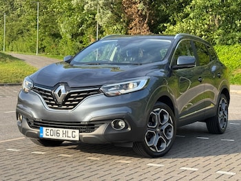 Used Renault Kadjar 2016 for sale - 78627832: Photo