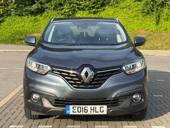 Used Renault Kadjar 2016 for sale - 78627832: Photo