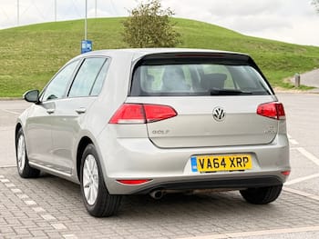 Used Volkswagen Golf 2015 for sale - 79651949: Photo