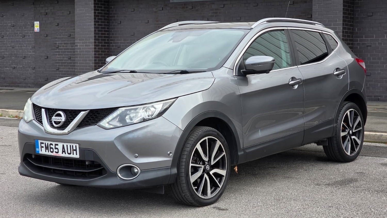 Used Nissan Qashqai 2016 for sale - 76194423: Photo 1