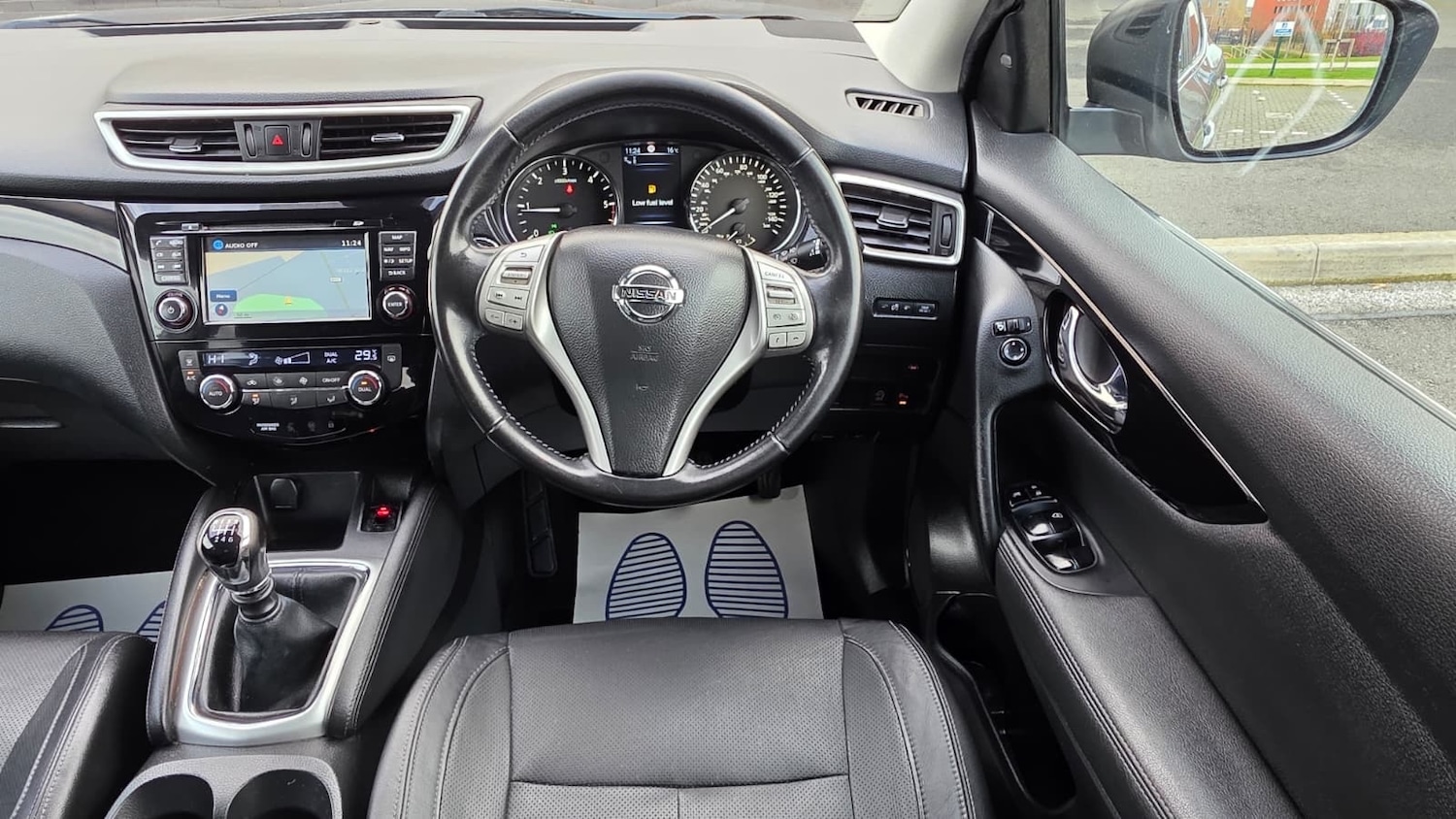 Used Nissan Qashqai 2016 for sale - 76194423: Photo 12