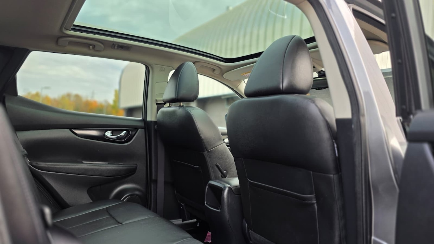 Used Nissan Qashqai 2016 for sale - 76194423: Photo 16