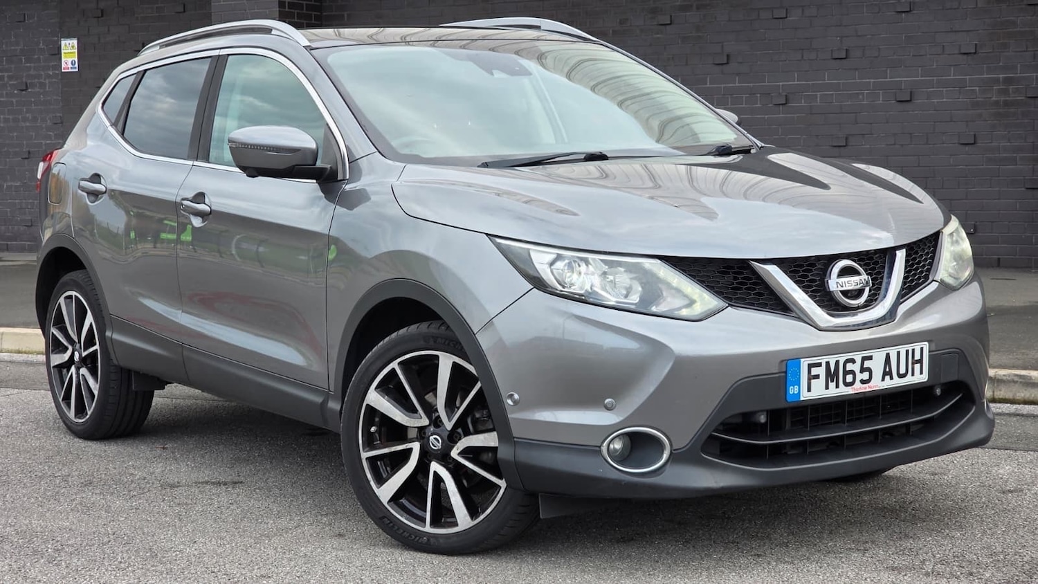 Used Nissan Qashqai 2016 for sale - 76194423: Photo 24