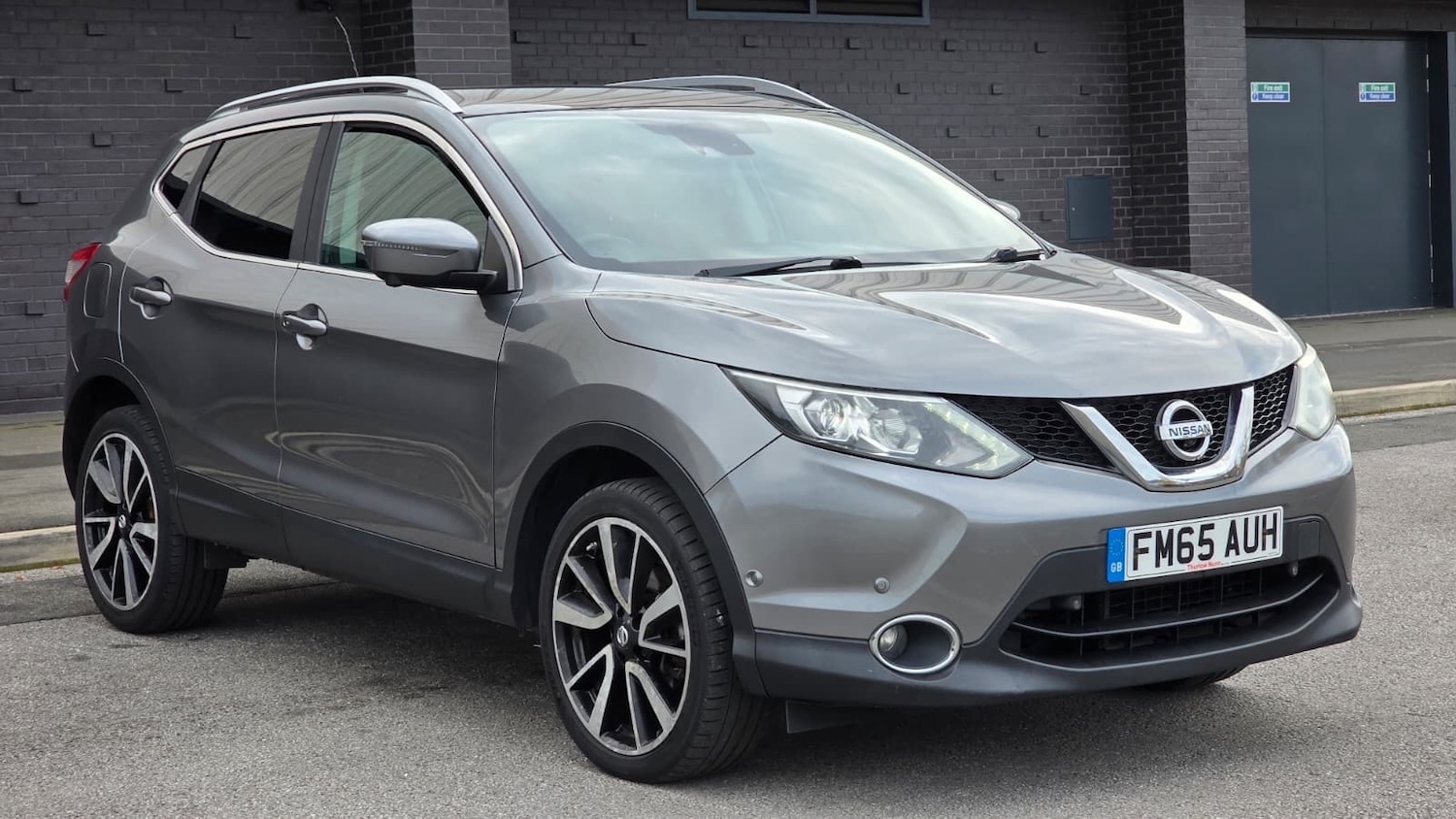 Used Nissan Qashqai 2016 for sale - 76194423: Photo 3