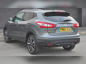 Used Nissan Qashqai 2016 for sale - 76194423: Photo