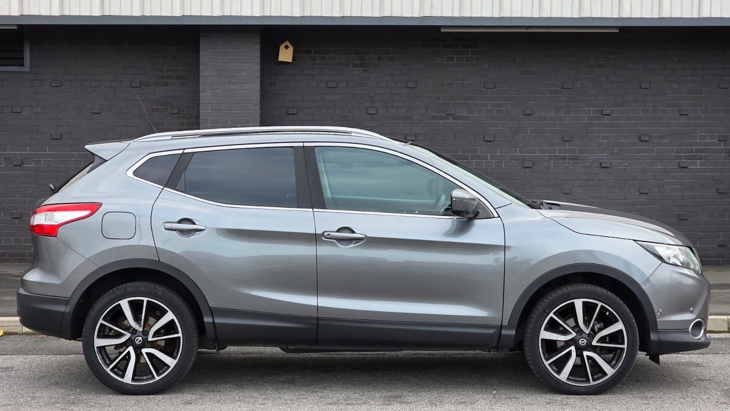 Used Nissan Qashqai 2016 for sale - 76194423: Photo 8