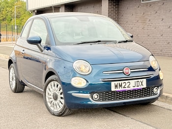 Fiat 500 feature image