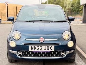 Used Fiat 500 2022 for sale - 79448337: Photo