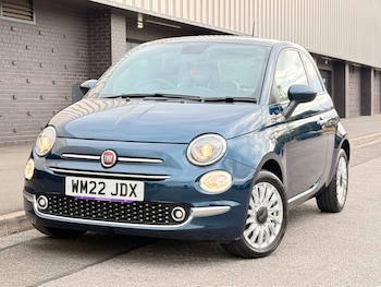 Used Fiat 500 2022 for sale - 79448337: Photo