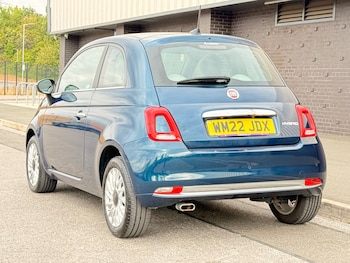 Used Fiat 500 2022 for sale - 79448337: Photo