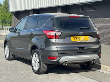 Used Ford Kuga 2018 for sale - 79232120: Photo