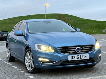 Used Volvo S60 2015 for sale - 76193487: Photo 3