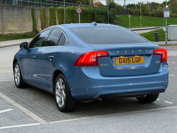 Used Volvo S60 2015 for sale - 76193487: Photo 4