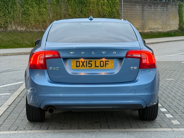 Used Volvo S60 2015 for sale - 76193487: Photo 5