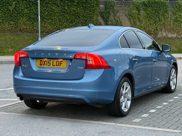 Used Volvo S60 2015 for sale - 76193487: Photo 6
