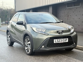 Used Toyota Aygo X 2023 for sale - 77460105: Photo