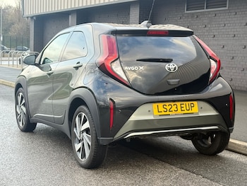 Used Toyota Aygo X 2023 for sale - 77460105: Photo
