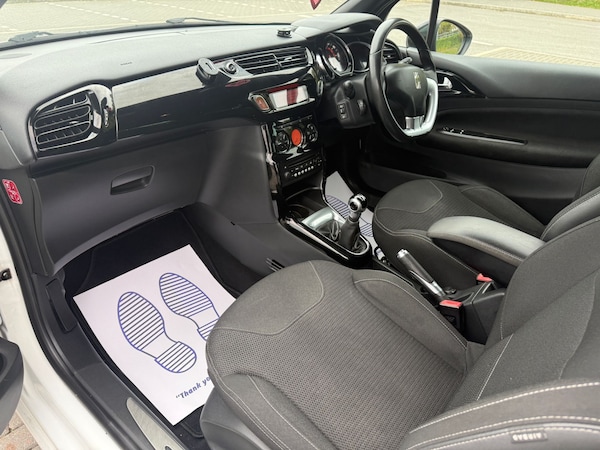 Used Citroen DS3 2014 for sale - 76037889: Photo 15