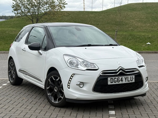 Used Citroen DS3 2014 for sale - 76037889: Photo 3