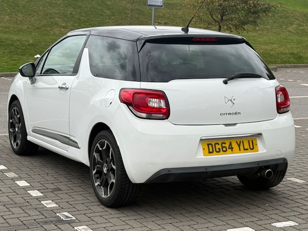 Used Citroen DS3 2014 for sale - 76037889: Photo 4