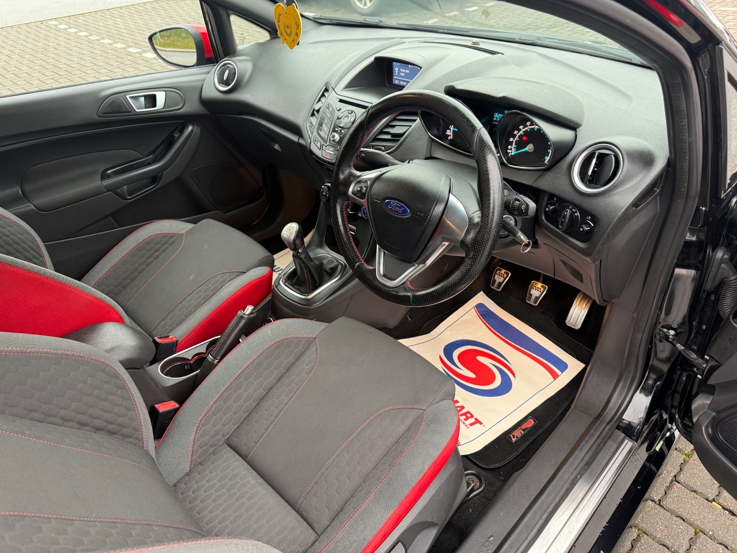 Used Ford Fiesta 2017 for sale - 77261719: Photo 10