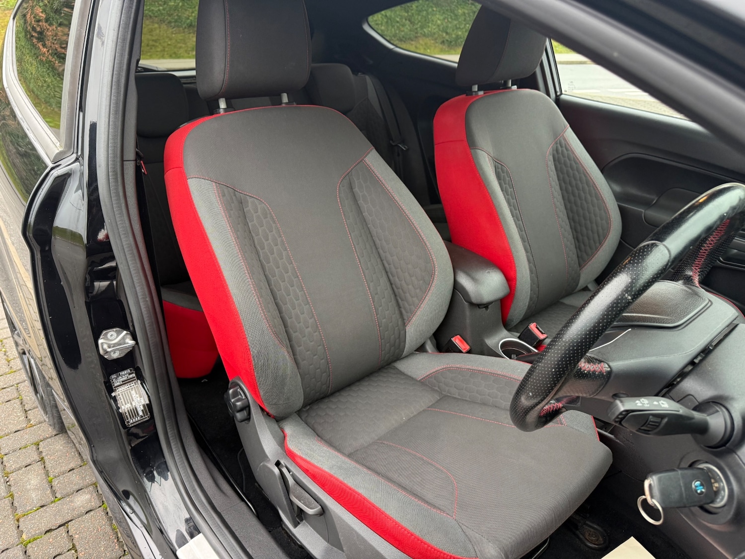 Used Ford Fiesta 2017 for sale - 77261719: Photo 11