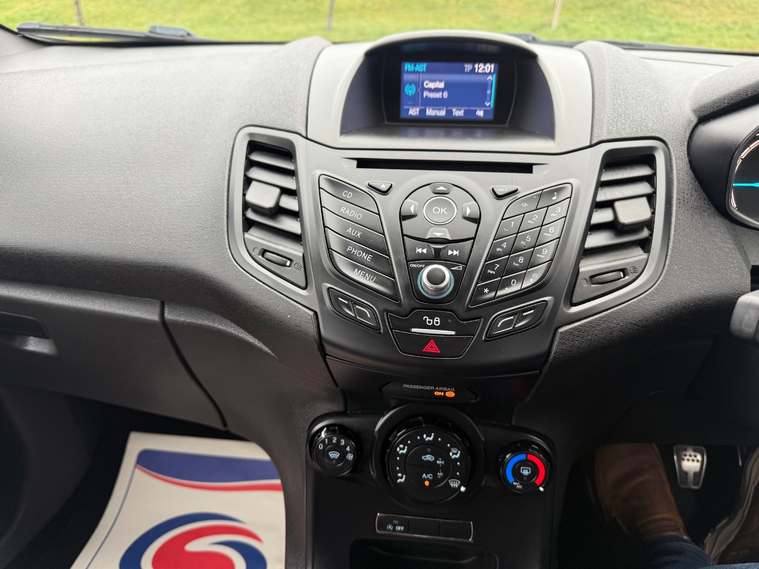 Used Ford Fiesta 2017 for sale - 77261719: Photo 12