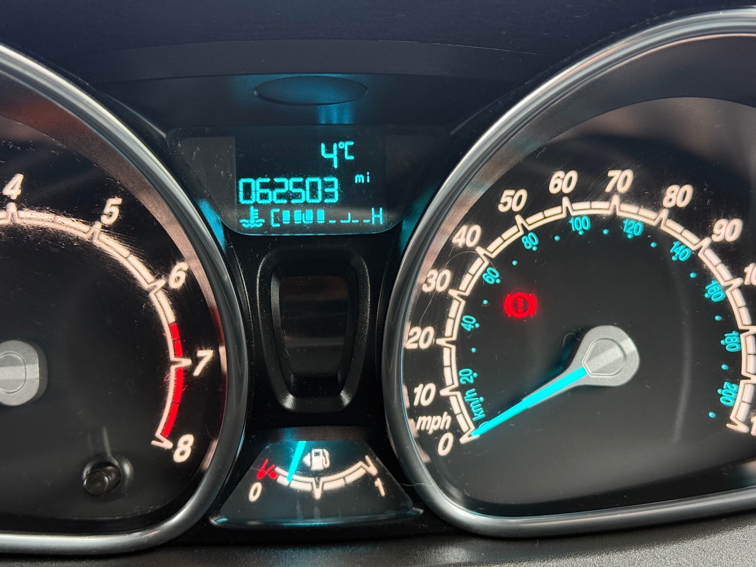 Used Ford Fiesta 2017 for sale - 77261719: Photo 13