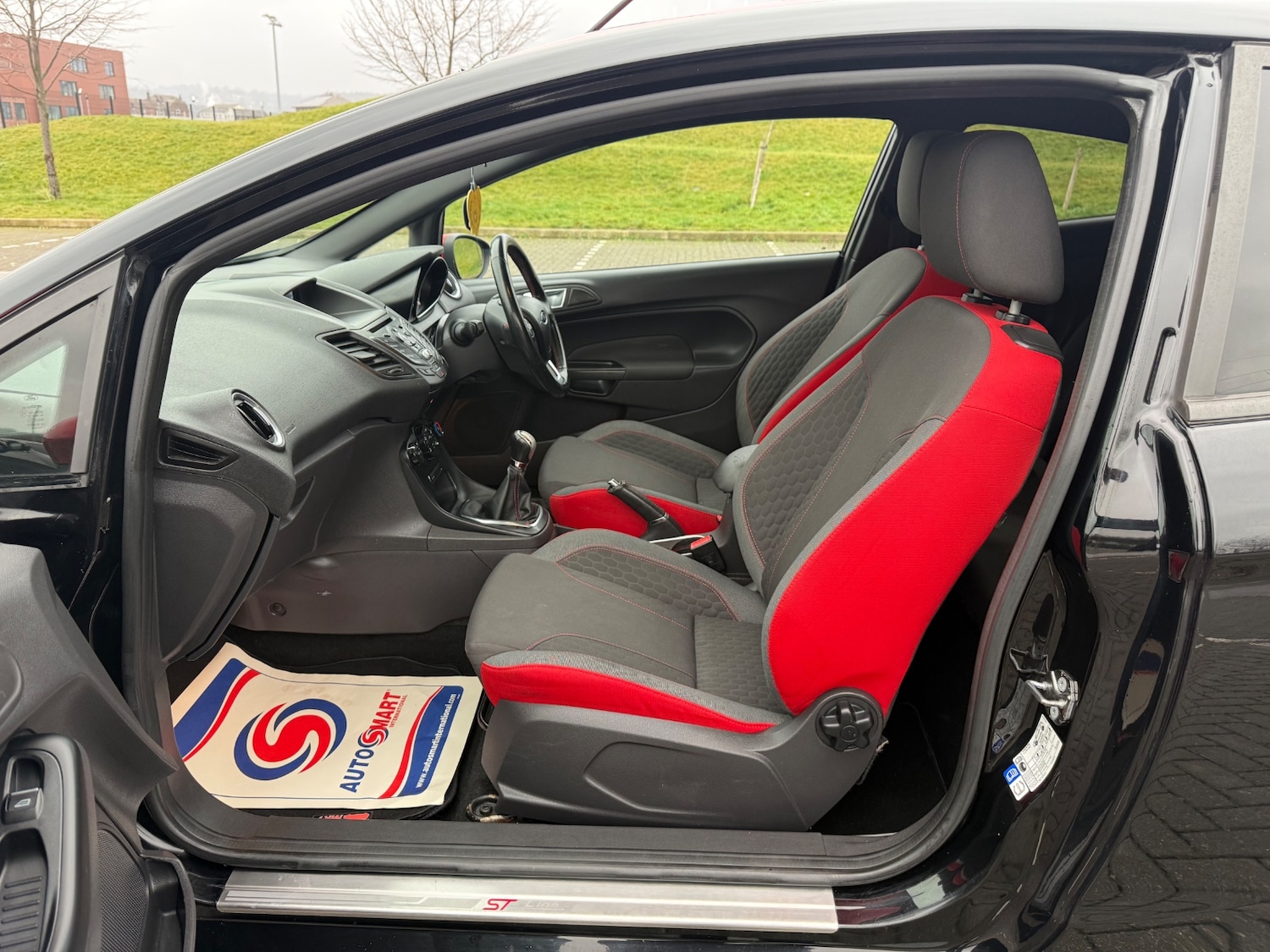 Used Ford Fiesta 2017 for sale - 77261719: Photo 14