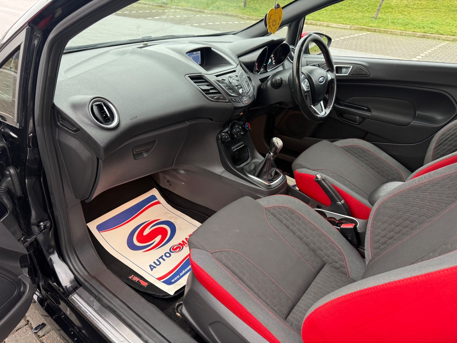 Used Ford Fiesta 2017 for sale - 77261719: Photo 16