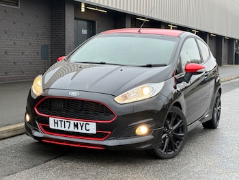 Used Ford Fiesta 2017 for sale - 77261719: Photo