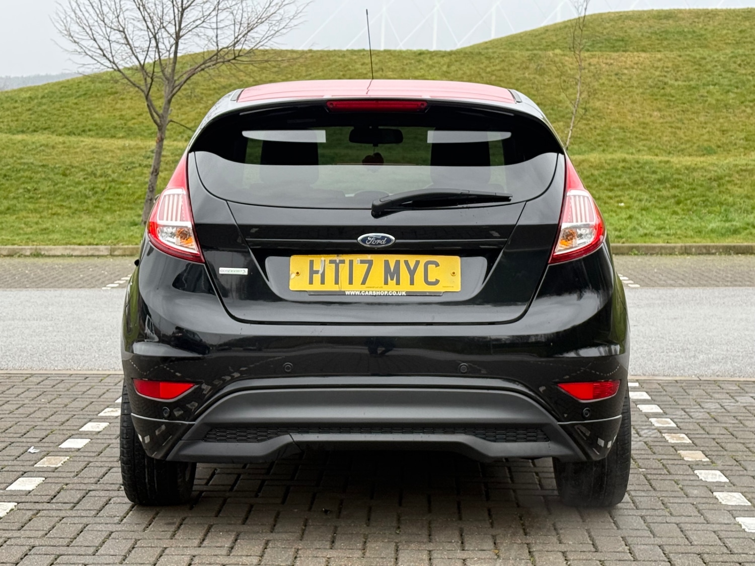 Used Ford Fiesta 2017 for sale - 77261719: Photo 23