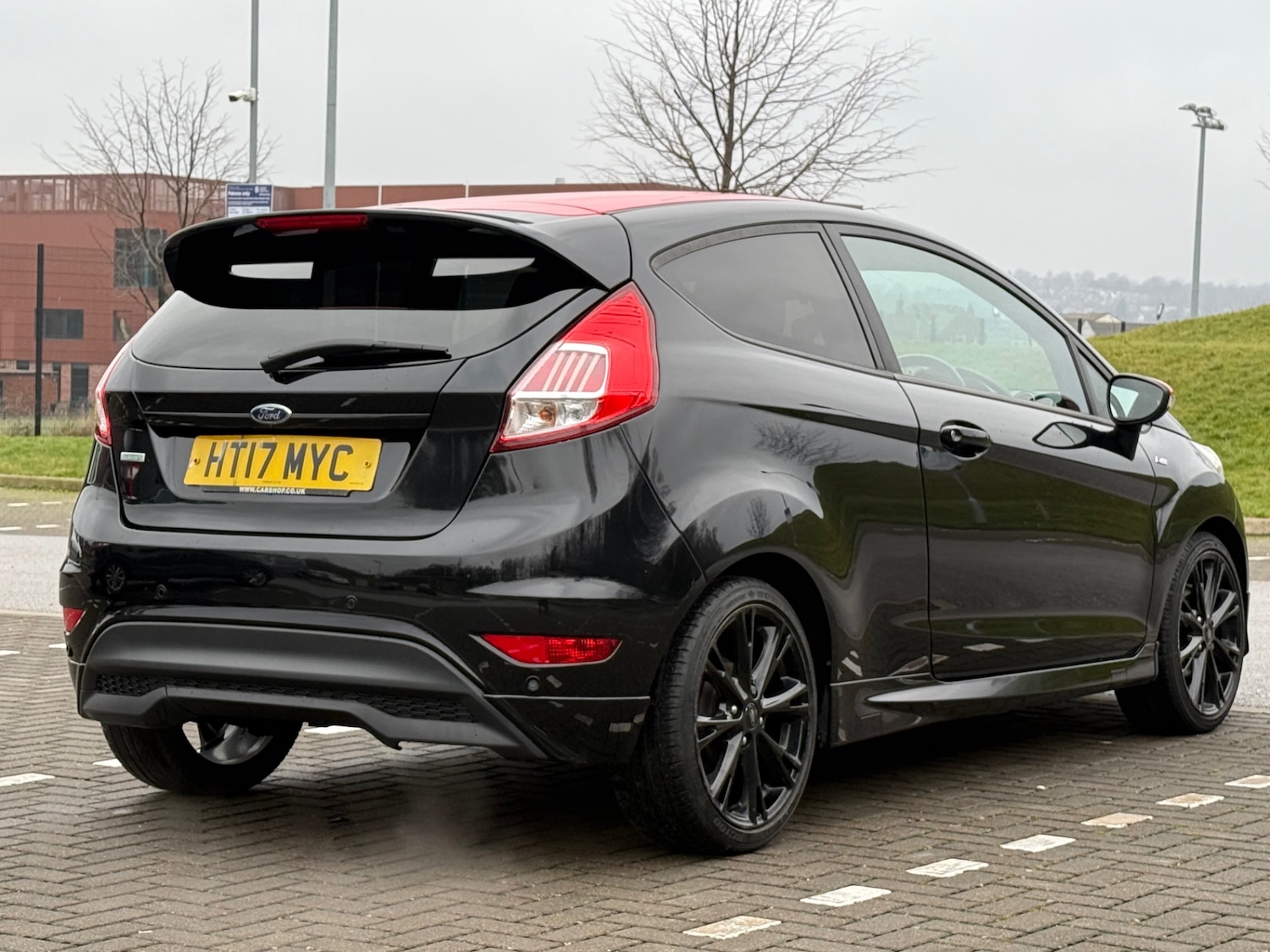 Used Ford Fiesta 2017 for sale - 77261719: Photo 24