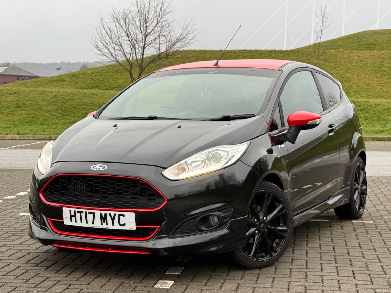 Used Ford Fiesta 2017 for sale - 77261719: Photo 25