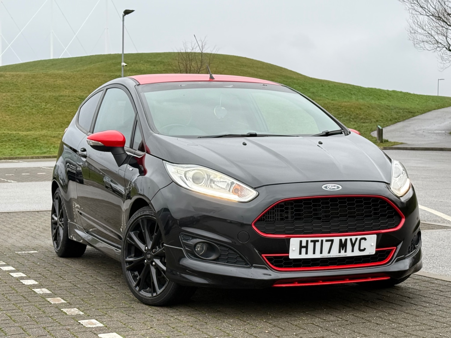Used Ford Fiesta 2017 for sale - 77261719: Photo 26