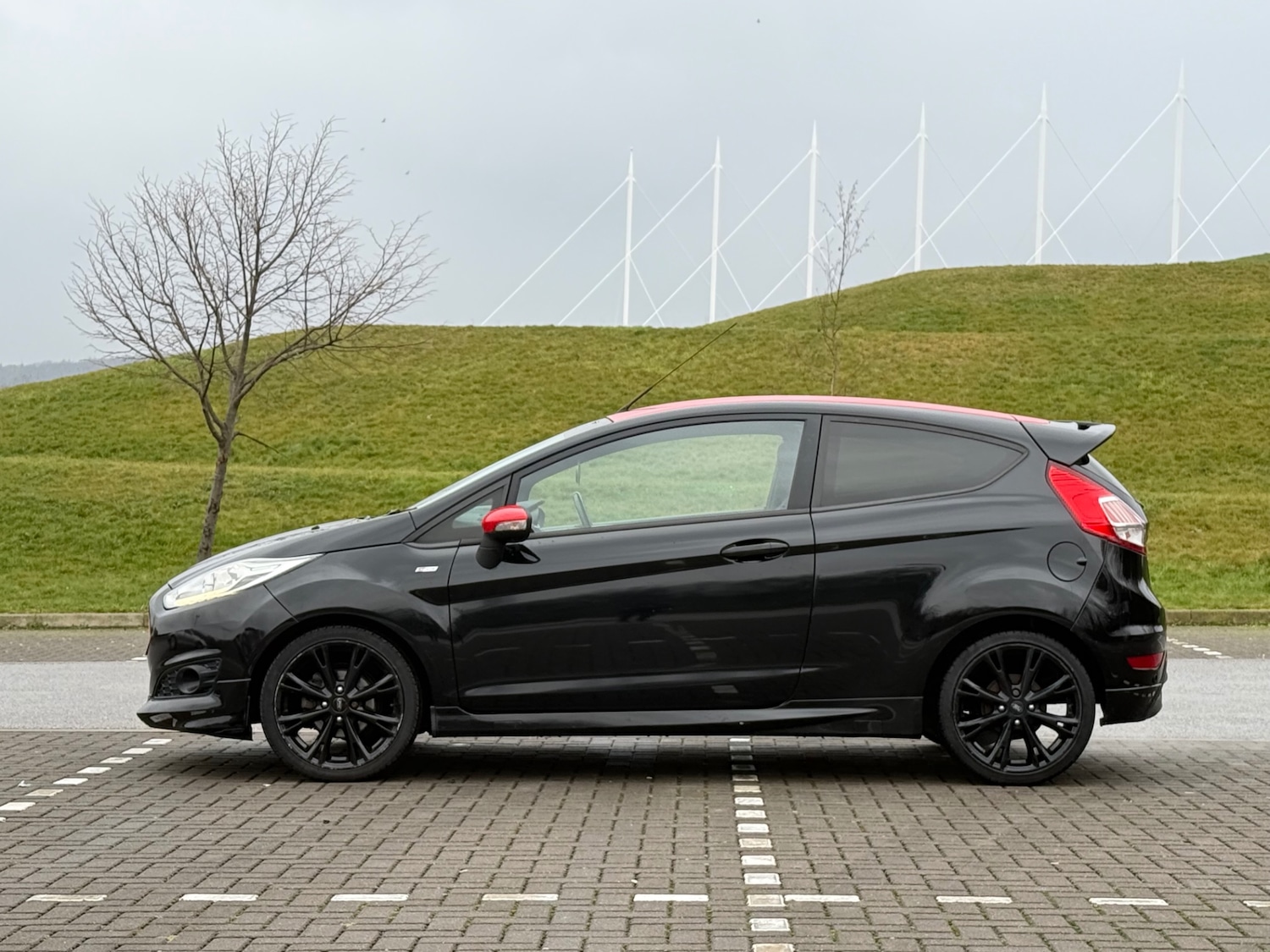 Used Ford Fiesta 2017 for sale - 77261719: Photo 27