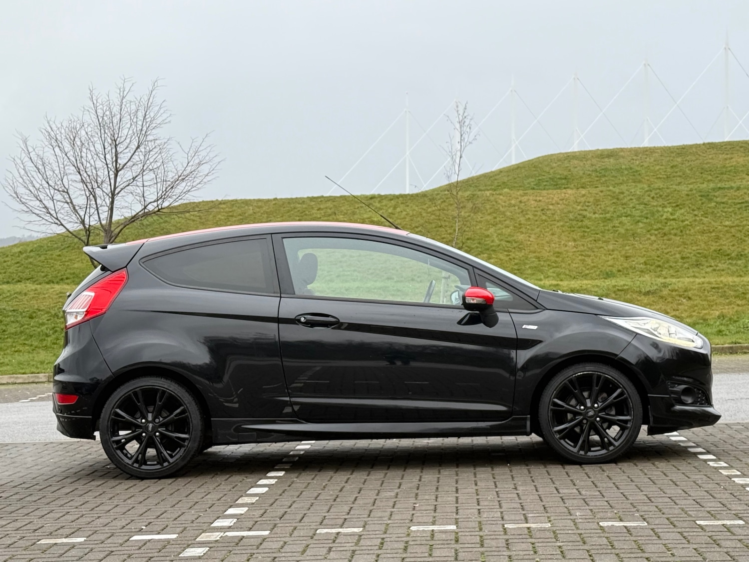 Used Ford Fiesta 2017 for sale - 77261719: Photo 28