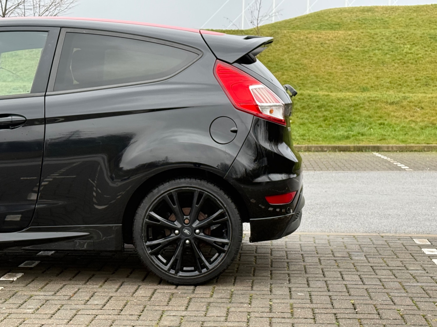 Used Ford Fiesta 2017 for sale - 77261719: Photo 29