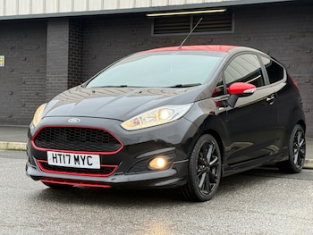 Used Ford Fiesta 2017 for sale - 77261719: Photo