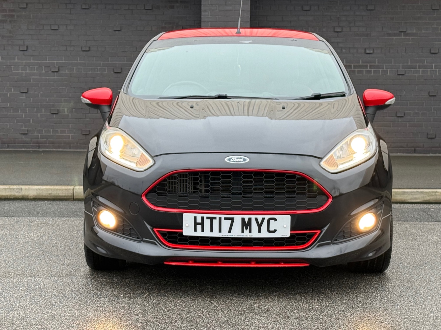 Used Ford Fiesta 2017 for sale - 77261719: Photo 3